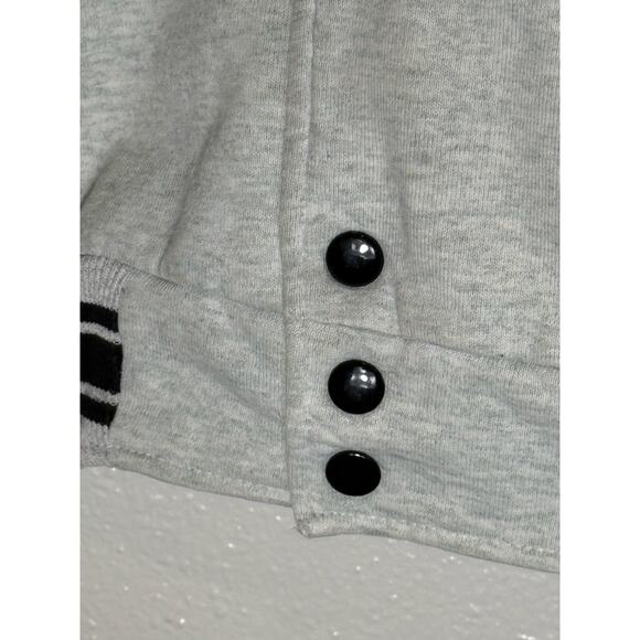 Vintage 90s Ford Motor Company Logo Employee USA Bomber Jacket Cotton XL - Picture 4 of 15